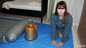 带来一把淫荡的椅子！ Deriheru 肥皂 成熟的女人
