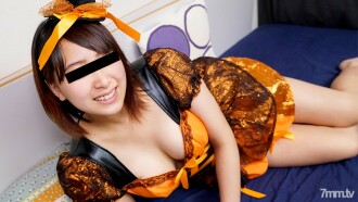 お掃除フェラまでしてくれるハロウィンコスのデリヘル嬢