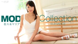 Model Collection Elegance Maria Sasaki