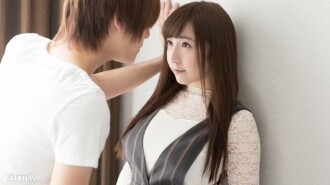 Ubu SEX / Maria of a beautiful girl who is ashamed to meet her eyes