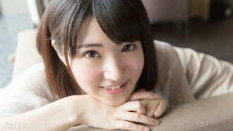 Ngây thơ và tinh khiết tổ ong của cô gái xinh đẹp SEX / Hikaru