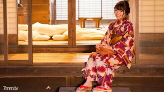 今年の夏は浴衣でエッチしよ？／Chiharu