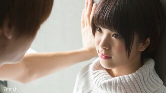 Petite short-cut girl at H/Rin