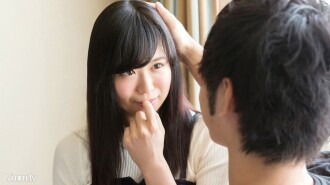H / Nanaco 被敏感害羞的女孩惊呆了