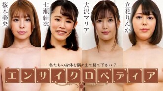 性感女星百科～請看我們身體的每個角落7～