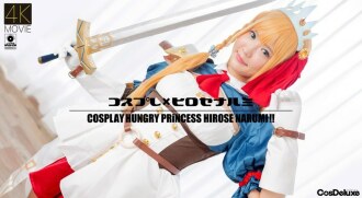 [4K] Cosplay x Hirosenarumi Hirose Narumi