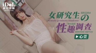 Tinjauan Minat Seksual Pelajar Siswazah Wanita