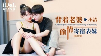 妻を騙し、いとこと下宿する