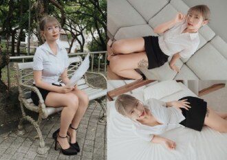 エンジェルスクリーンテスト巨乳Fカップ職場新人