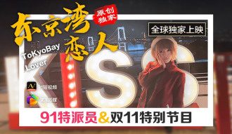 91 Komisyoner ng Tokyo Bay Lovers