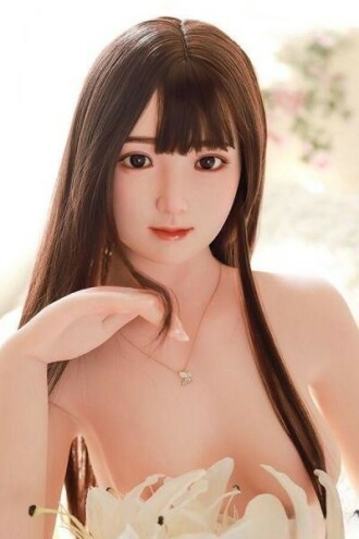 Bezlya 矽膠頭+TPE本體×水仙頭A杯155cm
