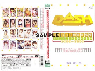 DASH1周年作品集おいしいとこだけ選んでます 2002～2003