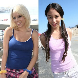Alexis et Tessa