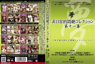 Extraordinary Agony Collection Vol.11