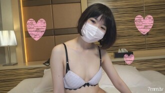★질내 사정☆속・현역 메이드 카페 여자의 카나쨩 18세☆프리켓을 스팽킹＆생하메에 대절규의 연속 승천♥호쾌한 이키뿌리에 흥분하고 또 또 질 내 사정 w【개인 촬영】※리뷰 특전 첨부!