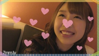 [Cuteness of God] Aisen ◯ The strongest beautiful girl I met at a liquor store, such a JD 20 years old, and clothes off paco in transparent plain clothes! Super A-class smile Gonzo full erection with a lovely neat beauty and love hotel [complete appearance]