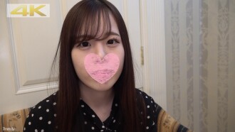 【4K拍摄】☆初拍☆全貌♡ 160cm 45kg 造型超赞！美丽丰满的美丽肌肤模特级美女♪20岁F罩杯JD冬香和爱爱SEX Oma○在后面大规模推出！ 【有福利】