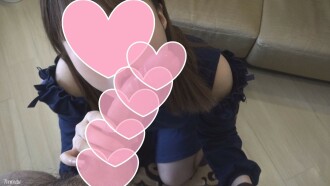 [Personal na pagbaril] Hitsura / Aimi 19 taong gulang / Anumang bagay na gusto mong gawin sa isang M-minded na bata / Maraming blowjob / Buong body licking service / Irama / Anal licking / Napakalaking vaginal cum shot