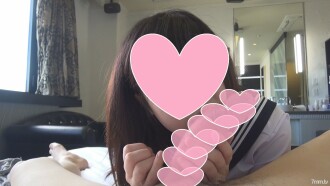 【개인 촬영】 얼굴 질 내 사정 / 우미 19 세 / 세일러 옷이 어울리는 청순파 / 입으로 빨리 생 하메 시마쿠리의 약 60 분 / 대량 질 내 사정으로 마무리 www