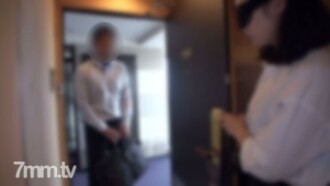 [NTR] Teman Laki-Laki Saffle-kun (Orang Menikah) Yang Bertemu Untuk Pertama Kalinya Dan Cuckolding Dengan Pengambilan Video Raw Saddle Creampie SEX [Pemotretan Perorangan]