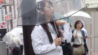 [Morning Dora starring class transparency] Very young 1 ● I will expose a video that made a talented beautiful girl SEX with a boy in the class # Uniform cute