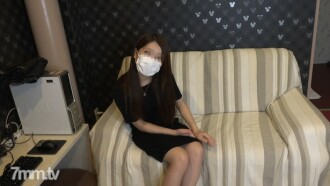 第一次马鞍潮！ “毕竟我很害怕”我把它从 Dotacan 带到酒店一个小时，并对她的“可怕”弹幕进行了阴道射精