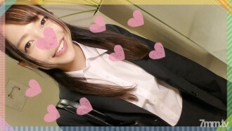 [Creampie ng isang batang babae na nakasuot ng job hunting suit] Sinusuportahan ni Mr. Nakata ang mga aktibong JD job hunting students! Minimum slender squirrel face de M Kumi-chan ay nag-aatubili ngunit pinahihintulutan ang hilaw na pagpapasok