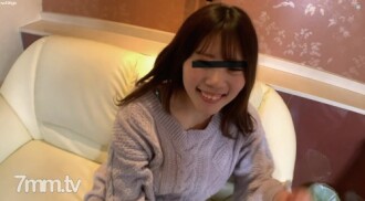 [完整的業餘真實視頻#19] 重森里美 ◯ 我在約會中遇到了一個漂亮的 F 罩杯 P 活躍女孩，並第一次嘗試拍攝和陰道射液