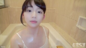 [Pies] Shinjuku / Pies sa isang batang tulad ni Aina na lumalaki sa mabuting kalagayan