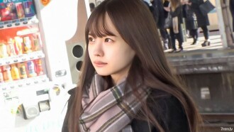 《お気に入り娘》【電車チカン】【中出しSEX】色白で小さな妖精　純白P　＃7