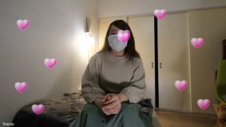 CP0023 [4K] Seks dengan gadis Tokyo dengan puting cantik dan memek imut dalam dialek Kansai [6 kura-kura]