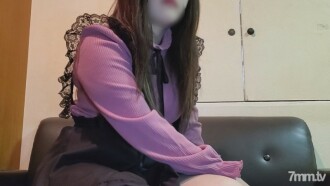 [Appearance / uncensored] Titty fuck at tuloy-tuloy na vaginal cum shot sa isang maputi na busty otaku na babaeng estudyante sa kolehiyo (58 minuto)