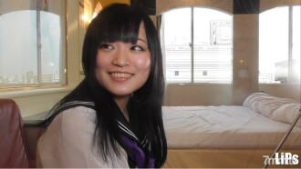 [SSS class beautiful girl] Shino-chan 18-year-old tried sex