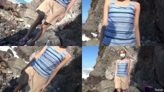 Diskon musim panas untuk waktu terbatas! ! Penyempitan yang bagus ❤️ payudara indah ❤️ ramping ❤️ seks di pantai ❤️ musim panas 3Q belum berakhir...