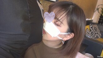 【개인 촬영】청순파도 아마추어의 미 거유 에로 바디 딸 린카 짱에 생 하메 대량 질 내 사정!