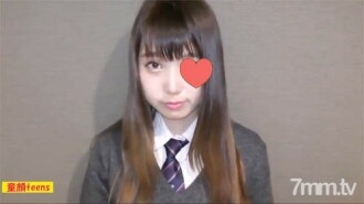 예쁜 무모 보지에 감동! 격천 10대의 미발달의 육체에 질 내 사정【개인 촬영】