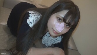 [Tir personnel] Karin 23 ans Système de loli propre et propre lâche belle fille mince et moelleuse avec une grande quantité de sperme vaginal