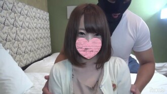 未処理剛毛マン毛❤️ロリなのに全身敏感なみずほちゃんと激SEX！！【個人撮影】