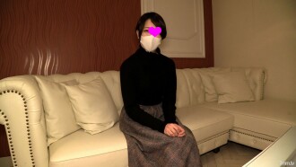 Beautiful JD (22) of the Faculty of Letters M sex development SEX that feels too much and pinned my legs ♀ First time in my life 3 consecutive times with electric blame