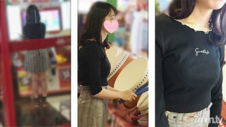 [Penembakan Individu Tidak Ada / Amatir] Arcade Pengurangan Kerusakan Mental Nampa Mendapatkan Gadis Gamer yang Sederhana dan Berpenampilan Murni Dan Membawanya Masuk! Meskipun dia tampak pendiam, dia sebenarnya adalah seorang pelacur yang suka menyalahkan dan menikmati ekspresi seorang pria yang melakukan yoga dengan kecepatan abnormal wanita dengan postur tubuh yang tinggi!