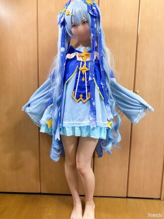 [Neige 〇 Ku] C'est la dernière ! Neige rasée 〇 Selle avec Kukos ! Éjaculation vaginale insupportablement! !! Ange sérieux ! !! Honoka-chan, au revoir à la remise des diplômes, merci.