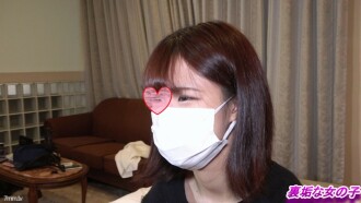 [個人拍攝外觀] No54 Misakura 21歲大量陰道射精“矢場，真的出去了......”比較版