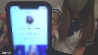 [否] [未授权生阴道射液] [Active J●K] [带脸藻] Gachi tiktok 追随者超过10,000 Active J ●K 18 岁 Eri-chan 追随者 未经授权生阴道射流泪