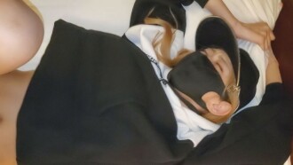 [未经审查] 超纤细 Tekiya gal，连续中出