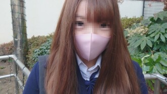 [Individual shooting] Calling a junior's bimbo sister and getting pregnant and vaginal cum shot