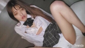 限時優惠【個人拍攝】縣內一般課程 ③ 和一個想睡錢的陌生人叔叔住在一起。未經許可被陰道射精的女孩