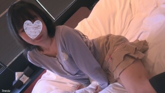 [Tiro pessoal] Fumie 40 anos Uma grande quantidade de tiros para um seio barbeado encantador bela mulher madura esbelta