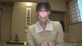 和那个超级色情的女孩一起去温泉之旅♥她兴奋得气氛与往常不同，她吹了她的潮流！ * 包括高品质版本和审查福利 [个人摄影/原创]