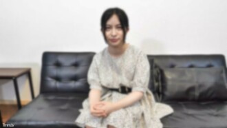 [First Shot / 45 Minutes 6 Shots] 144cm Dating Child Actor After 10 Years Continuous Cum Swallowing Creampie Debut Uncut Cum Swallowing #11