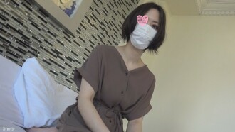 [Penembakan pribadi] Tomohame! Saya mengambil gonzo seperti teman ☆ Yurie 36 tahun ☆